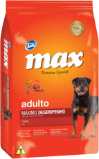 Comida para Perro Carne Adulto Máximo Desempeño 